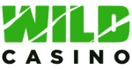 Wild Casino logo - top rated Kentucky online casino